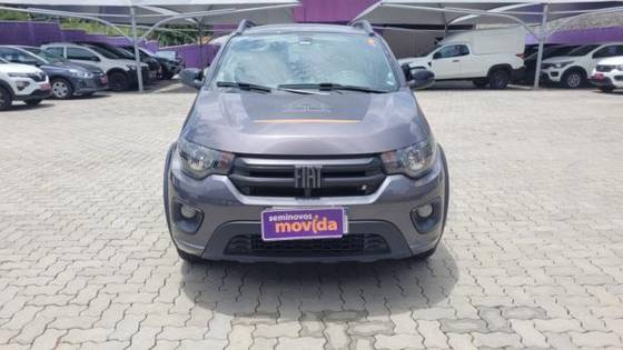 FIAT MOBI 1.0 EVO FLEX TREKKING MANUAL FIAT MOBI 1.0 EVO FLEX TREKKING MANUAL